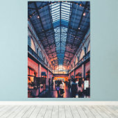 Activiteiten in de omgeving van Interior San Franc Canvas Afdruk (Insitu (Houten vloer))