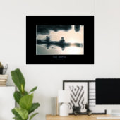 Activiteiten in de omgeving van INUIT SUMMER Eskim Poster (Thuiskantoor)