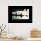 Activiteiten in de omgeving van INUIT SUMMER Eskim Poster (Keuken)