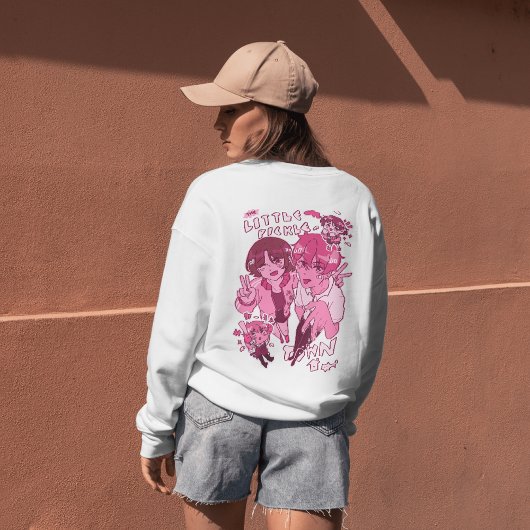 Activiteiten in de omgeving van Io and Milo Little Trui