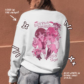 Activiteiten in de omgeving van Io and Milo Little Trui