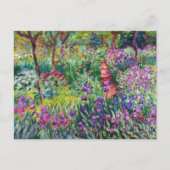 Activiteiten in de omgeving van Iris Garden Givern Briefkaart (Voorkant)