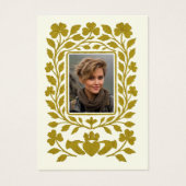 Activiteiten in de omgeving van Irish Gold Claddag Visitekaartje (Voorkant)