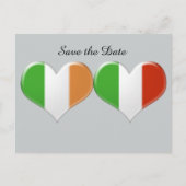 Activiteiten in de omgeving van Irish Italian Hear Aankondigingskaart (Voorkant)