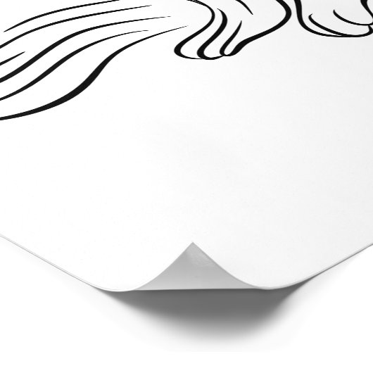 Activiteiten in de omgeving van Irish River Otter  Poster (Hoek)