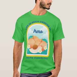Activiteiten in de omgeving van Irmo South Carolin T-shirt