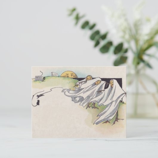 Activiteiten in de omgeving van Jack O Lantern Sca Briefkaart (Staand voorkant)