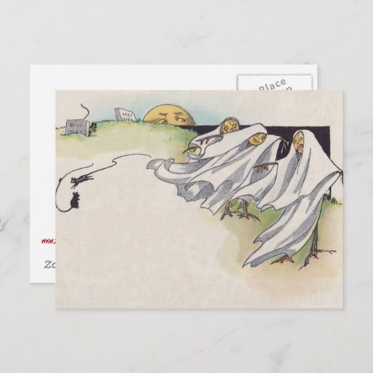 Activiteiten in de omgeving van Jack O Lantern Sca Briefkaart (Voorkant / Achterkant)