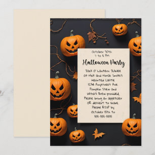 Activiteiten in de omgeving van Jack O'Lanterns & Kaart