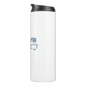 Activiteiten in de omgeving van Jack's Canyon Ariz Thermosbeker (Geroteerd rechts)