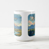 Activiteiten in de omgeving van Jackson Hole Wyomi Koffiemok (Center)