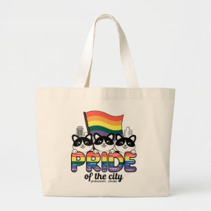 Activiteiten in de omgeving van Jacksonville City Grote Tote Bag