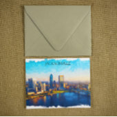 Activiteiten in de omgeving van Jacksonville Flori Briefkaart