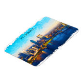 Activiteiten in de omgeving van Jacksonville Flori Magneet (Linkerzijde)