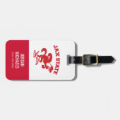 Activiteiten in de omgeving van Jacksonville State Bagagelabel (Voorkant horizontaal)