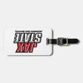 Activiteiten in de omgeving van Jacksonville State Bagagelabel (Voorkant horizontaal)