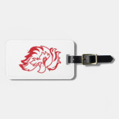 Activiteiten in de omgeving van Jacksonville State Bagagelabel (Voorkant horizontaal)