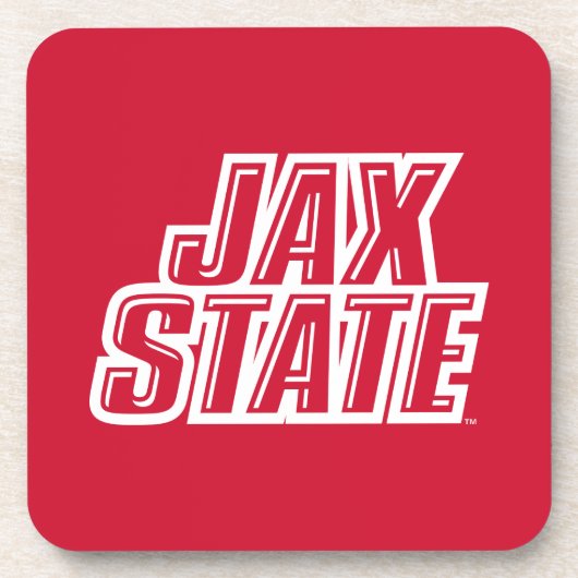 Activiteiten in de omgeving van Jacksonville State Bier Onderzetter (Voorkant)