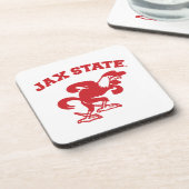 Activiteiten in de omgeving van Jacksonville State Bier Onderzetter (Linkerzijde)