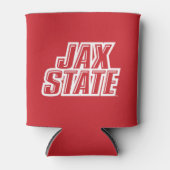 Activiteiten in de omgeving van Jacksonville State Blikjeskoeler (Voorkant)