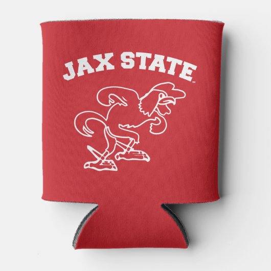 Activiteiten in de omgeving van Jacksonville State Blikjeskoeler (Voorkant)