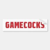 Activiteiten in de omgeving van Jacksonville State Bumpersticker (Voorkant)