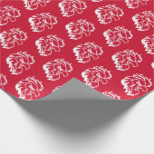 Activiteiten in de omgeving van Jacksonville State Cadeaupapier (Hoek)