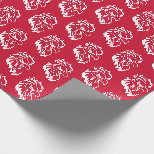 Activiteiten in de omgeving van Jacksonville State Cadeaupapier (Hoek)