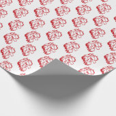 Activiteiten in de omgeving van Jacksonville State Cadeaupapier (Hoek)