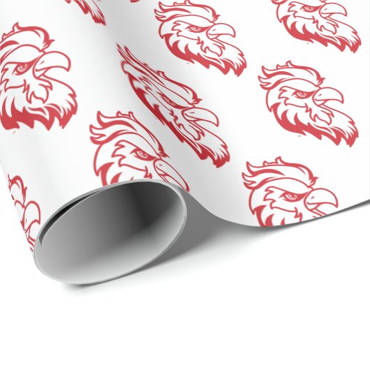 Activiteiten in de omgeving van Jacksonville State Cadeaupapier (Rol Hoek)