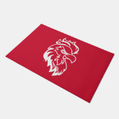 Activiteiten in de omgeving van Jacksonville State Deurmat (Schuin)