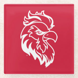Activiteiten in de omgeving van Jacksonville State Glazen Onderzetter