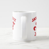 Activiteiten in de omgeving van Jacksonville State Grote Koffiekop (Achterkant)