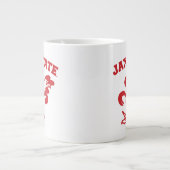 Activiteiten in de omgeving van Jacksonville State Grote Koffiekop (Voorkant)