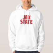 Activiteiten in de omgeving van Jacksonville State Hoodie (Voorkant)