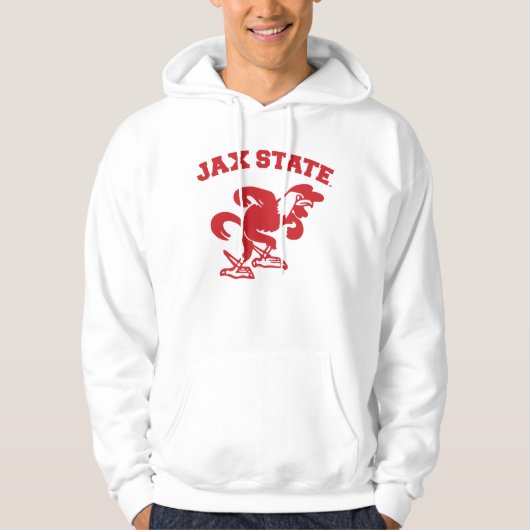Activiteiten in de omgeving van Jacksonville State Hoodie (Voorkant)
