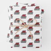 Activiteiten in de omgeving van Jacksonville State Inpakpapier Vel (In situ)