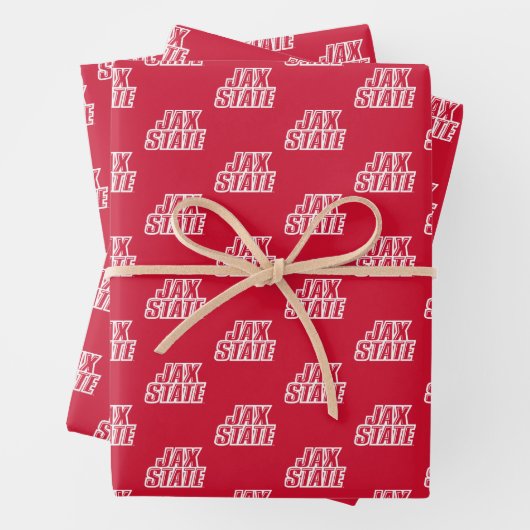 Activiteiten in de omgeving van Jacksonville State Inpakpapier Vel (In situ)