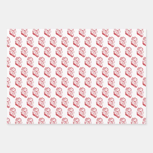 Activiteiten in de omgeving van Jacksonville State Inpakpapier Vel (Voorkant 3)