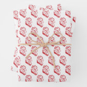 Activiteiten in de omgeving van Jacksonville State Inpakpapier Vel (In situ)