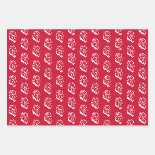 Activiteiten in de omgeving van Jacksonville State Inpakpapier Vel (Voorkant 2)