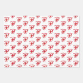 Activiteiten in de omgeving van Jacksonville State Inpakpapier Vel (Voorkant)