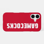 Activiteiten in de omgeving van Jacksonville State iPhone 16 Hoesje (Achterkant horizontaal)