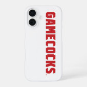 Activiteiten in de omgeving van Jacksonville State iPhone 16 Hoesje (Achterkant)