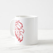 Activiteiten in de omgeving van Jacksonville State Koffiemok (Voorkant links)