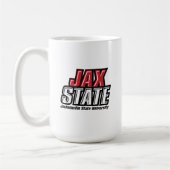 Activiteiten in de omgeving van Jacksonville State Koffiemok (Links)