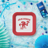 Activiteiten in de omgeving van Jacksonville State Papieren Bordje (Feest)