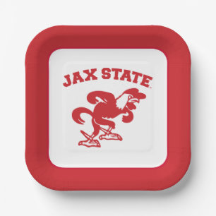 Activiteiten in de omgeving van Jacksonville State Papieren Bordje