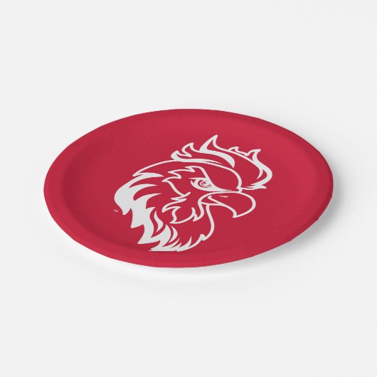 Activiteiten in de omgeving van Jacksonville State Papieren Bordje (Gekanteld)