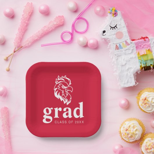 Activiteiten in de omgeving van Jacksonville State Papieren Bordje (Feest)